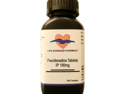 Fexofenadine