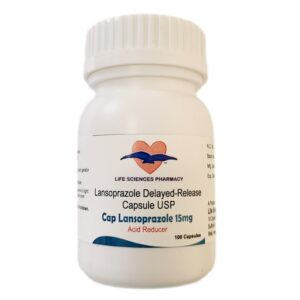 Lansoprazole (Prevacid)