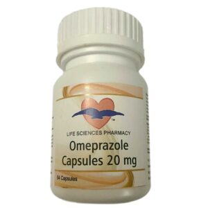 Omeprazole (Prilosec)